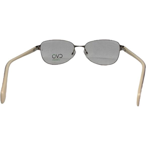 CLEARVISION ERIN SAND EYEGLASSES FRAMES 52-16-130